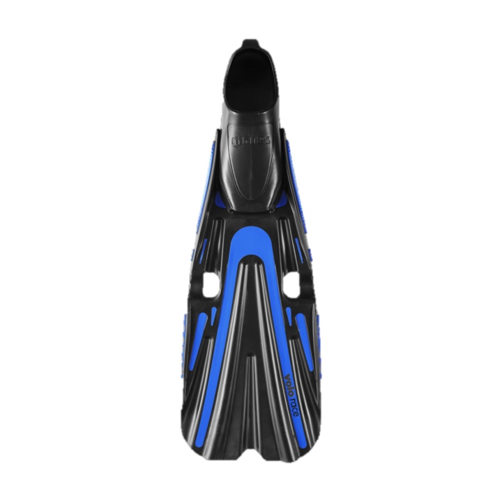Mares Volo Race Full Foot Fin - Blue