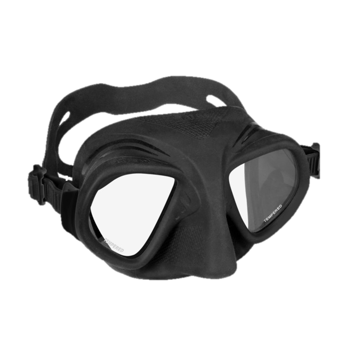 Mares X-Tream Mask Black 