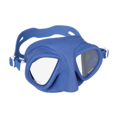 Mares X-Tream Mask Blue White 