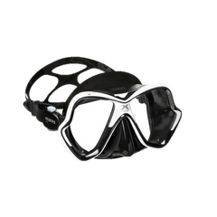 Mares X-Vision Dive Mask - Black & White