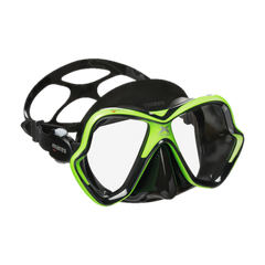 Mares X-Vision Mask Black/Lime