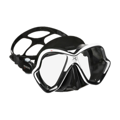 Mares X-Vision Mask Black/White