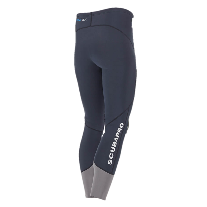 ScubaPro Everflex 1.5mm Men's Pants - Black/Grey