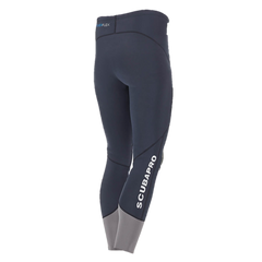 ScubaPro Everflex 1.5mm Men's Pants - Black/Grey