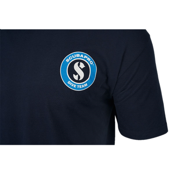 Scubapro Diver T-Shirt (Navy)