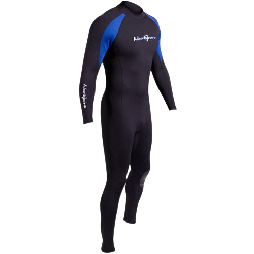 NeoSport XSPAN 7mm Full Men's Wetsuit