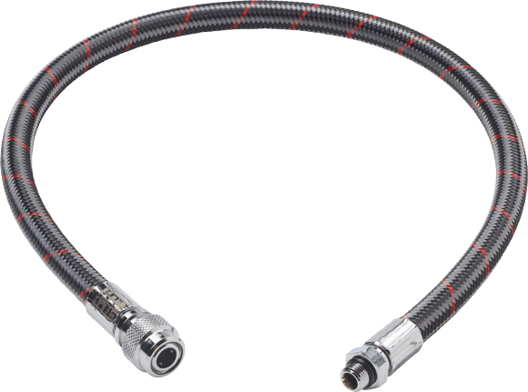 MiFlex High Pressure Carbon HD Hoses