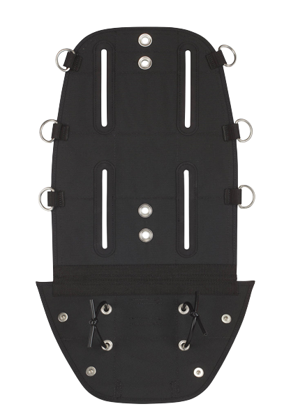 OMS Sidemount Rec Adapter Plate