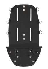 OMS Sidemount Rec Adapter Plate