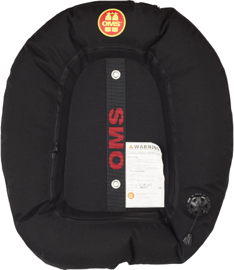 OMS Single Air Cell Performance Double Wing | Beach Cities Scuba