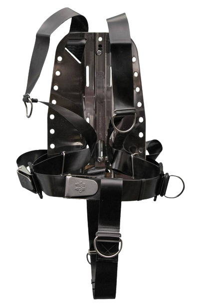 OMS SmartStream Harness & Backplate System