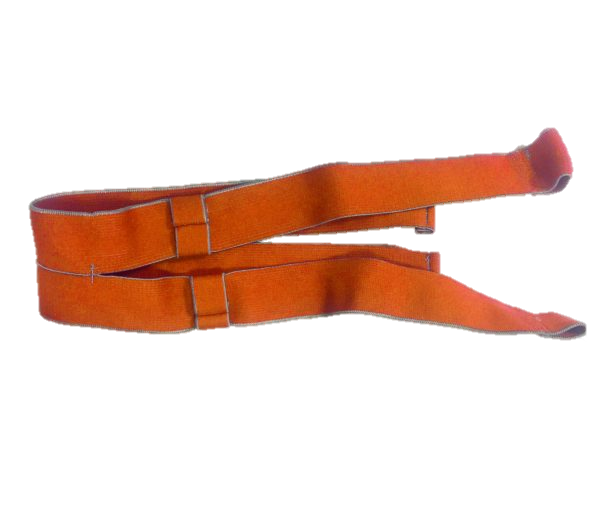 Ocean Reef Aria Full Face Snorkel Mask Strap - Orange