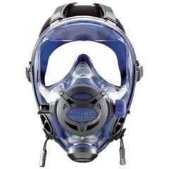 Ocean Reef Neptune Space G-Diver Full Face Mask - Cobalt