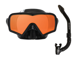 OceanWays SeeSharp SL Mask & Snorkel Combo