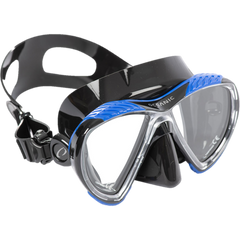 Oceanic Discovery Mask - Black & Blue