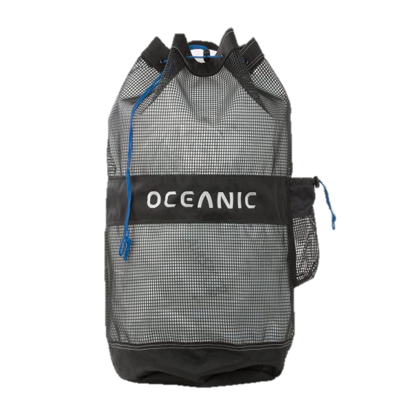 Oceanic Mesh Backpack