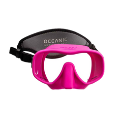 Oceanic Mini Shadow Mask w/ Neo Strap - Pink