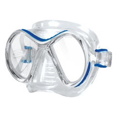 Oceanic OceanVu Mask - Clear & Blue