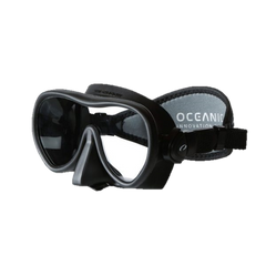 Oceanic Shadow Mask - Black