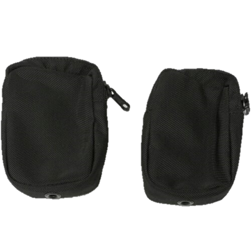 Oceanic Tank Band Weight Pouches