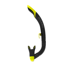 Oceanic Ultra SD Snorkel - Black & Yellow