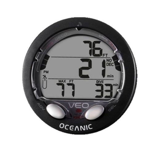Oceanic VEO 4.0 Dive Computer - Module (No Legs)