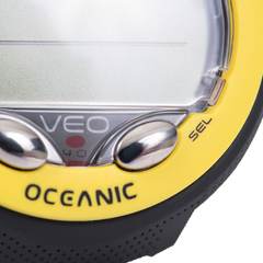 Oceanic VEO 4.0 Dive Computer - Yellow