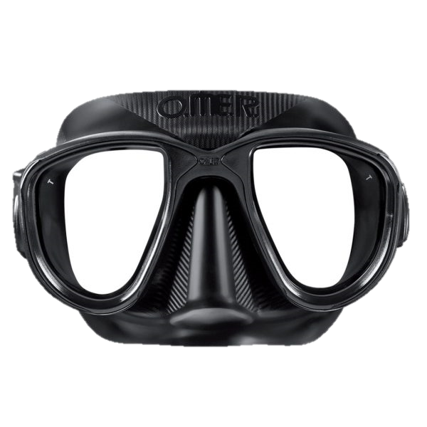 Omer Alien Mask - Black