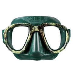 Omer Alien Mask - Sea Green