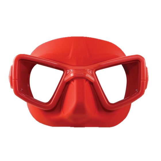 Omer Umberto Pelizzari - UP-M1 Mask - Red
