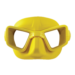 Omer Umberto Pelizzari - UP-M1 Mask - Yellow
