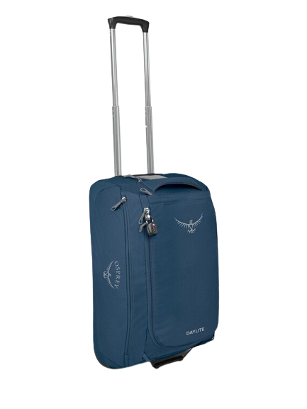 osprey daylite carry-on wheeled 40l travel duffel Osprey Daylite Carry-On Wheeled Duffel 40L Bag