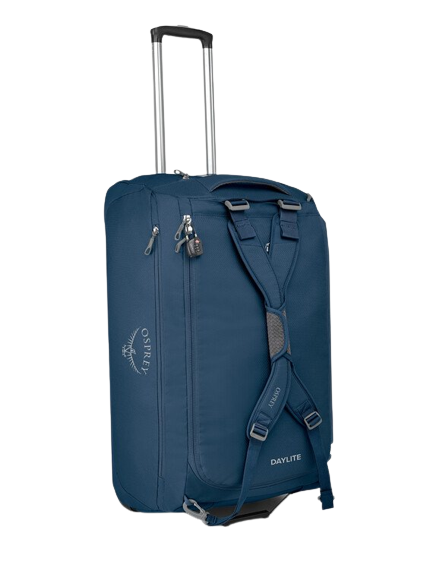 Osprey Daylite Wheeled Duffel 85 Bag Osprey Daylite Wheeled Duffel 85 Bag