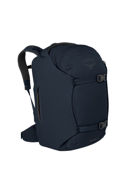 osprey 46 travel backpack for school Osprey Porter 46L Carry-On Travel Backpack