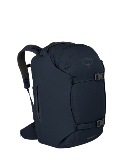 Osprey Porter 46L Carry-On Travel Backpack