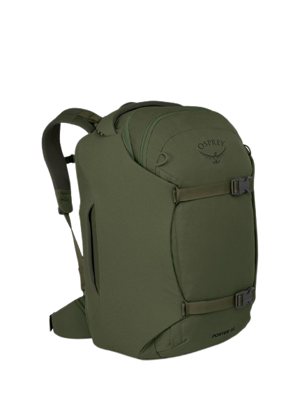 Osprey Porter 46L Carry-On Travel Backpack Osprey Porter 46L Carry-On Travel Backpack