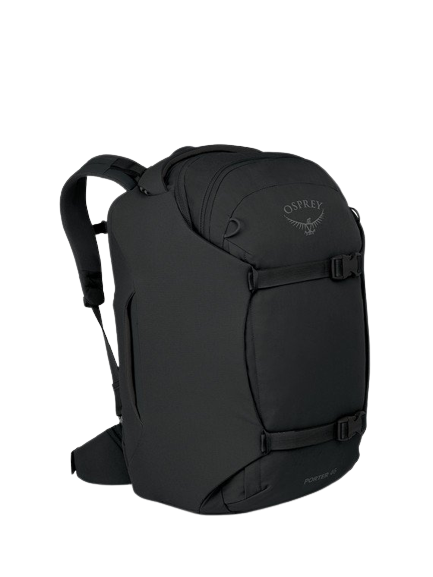 Osprey Porter 65L Carry On Travel Backpack
