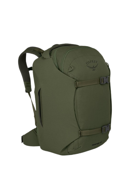 Belastingen aflevering Defecte Osprey Porter 65L Carry-On Travel Backpack | Beach Cities Scuba