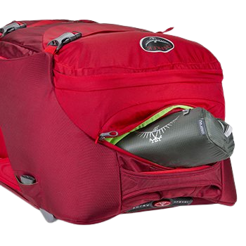 osprey bowler bag Osprey Shuttle 130L/36" Wheeled Bag