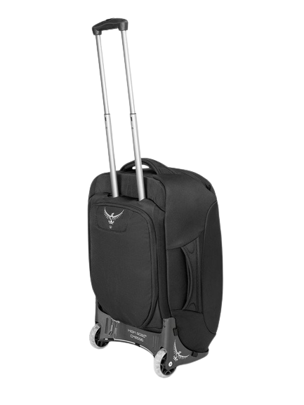 osprey 21in rolling bag Osprey Sojourn 45L/22" Wheeled Travel Bag