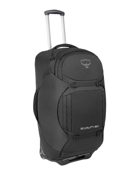 Osprey Sojourn 80L/28" Wheeled Travel Bag