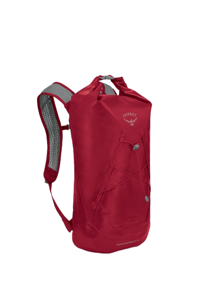 osprey backpack 18l Osprey Transporter 18L Waterproof Roll Top Backpack