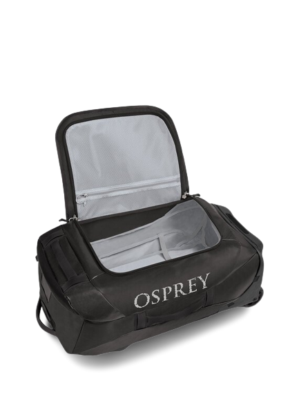 osprey 60l bag Osprey Transporter 60L Wheeled Duffel Bag