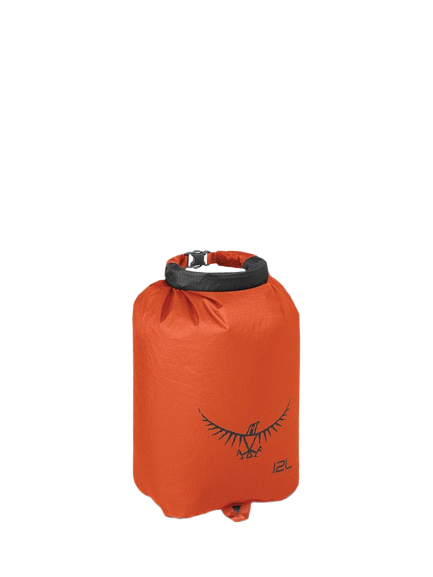 dry bag light osprey Osprey Ultralight 12L Dry Sack Bag