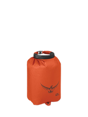 Osprey Ultralight 12L Dry Sack Bag Toffee Orange