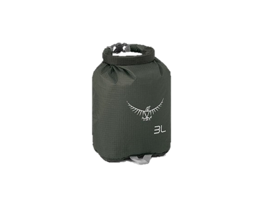 Osprey Ultralight 3L DrySack Dry Bag Black