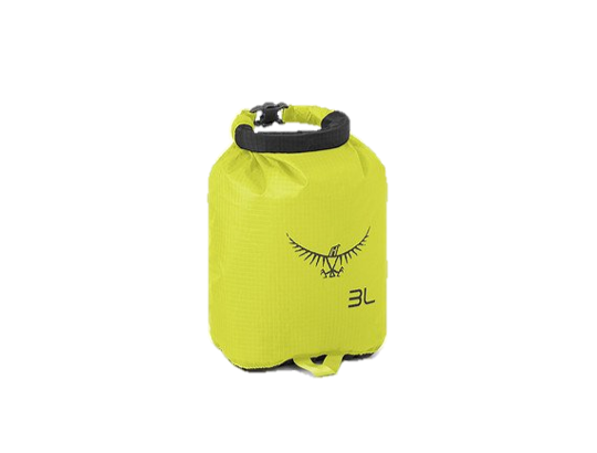 Osprey Ultralight 3L DrySack Dry Bag Limon