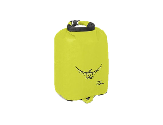 Osprey Ultralight 6L DrySack Dry Bag Limon