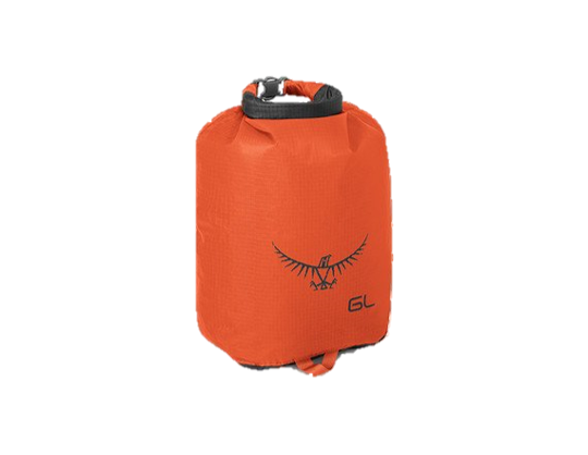 Osprey Ultralight 6L DrySack Dry Bag Orange