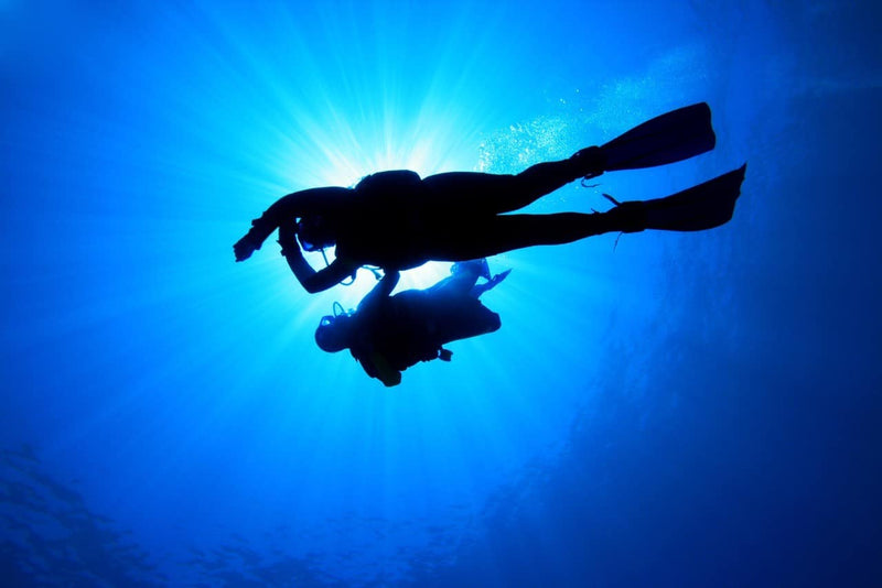 Private Open Water Divers